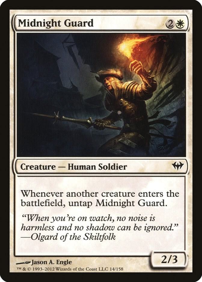 Midnight Guard card image