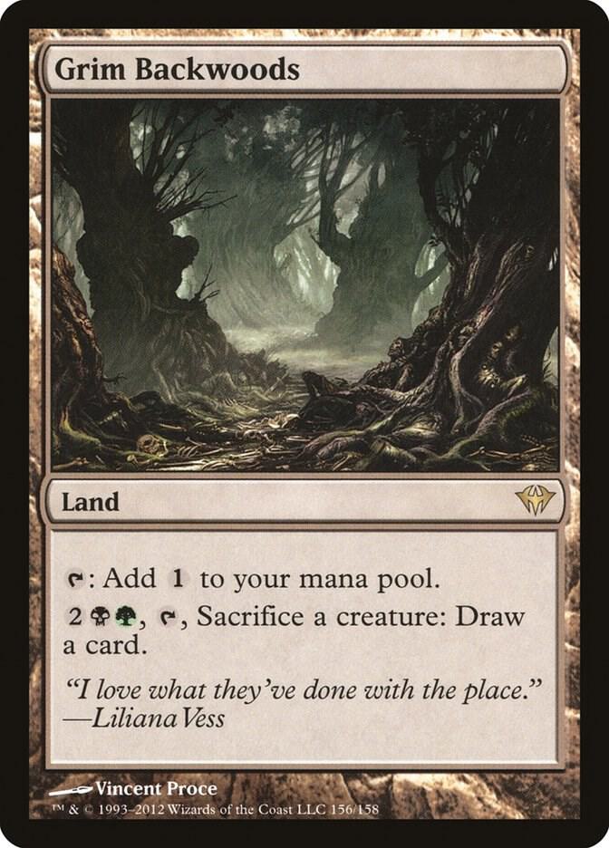 Grim Backwoods card image