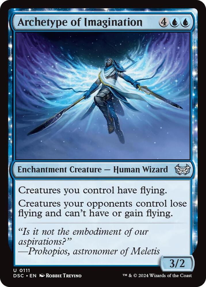 Archetype of Imagination card image