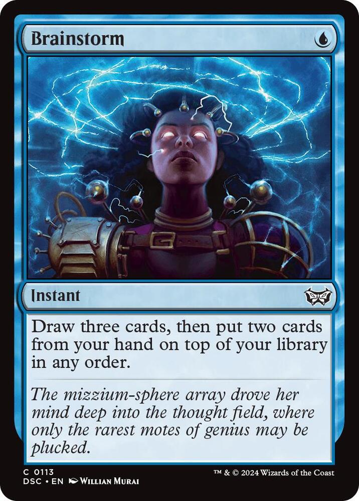 Brainstorm card image