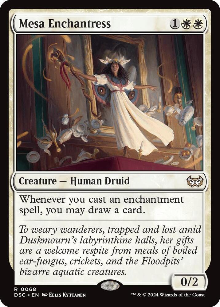 Mesa Enchantress card image