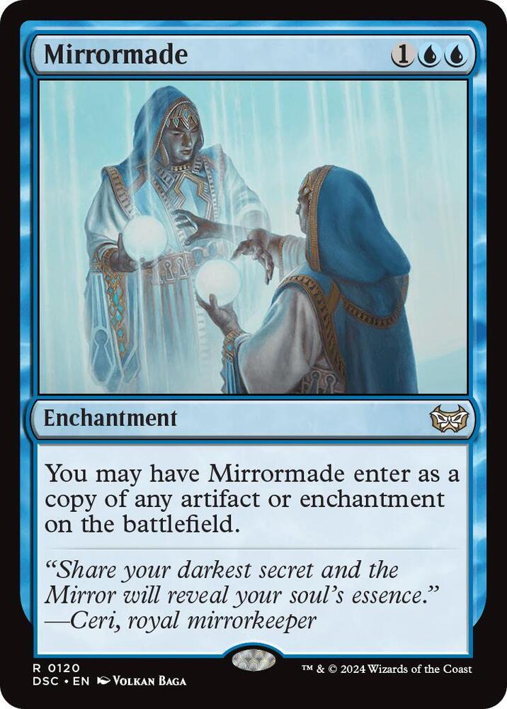Mirrormade card image