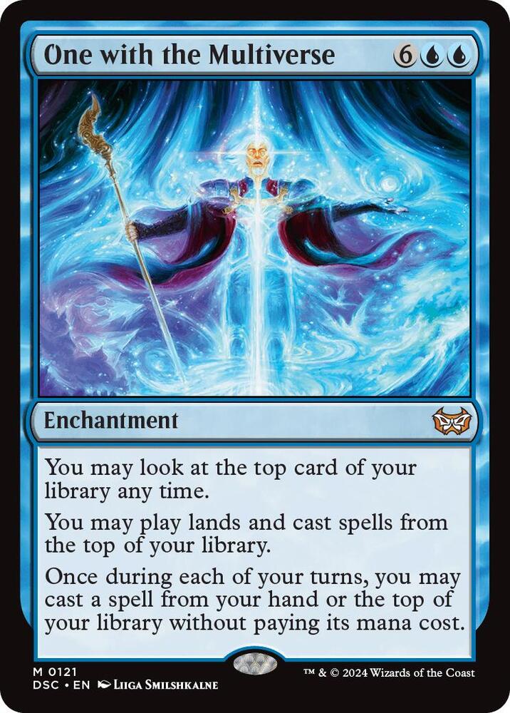 One with the Multiverse card image