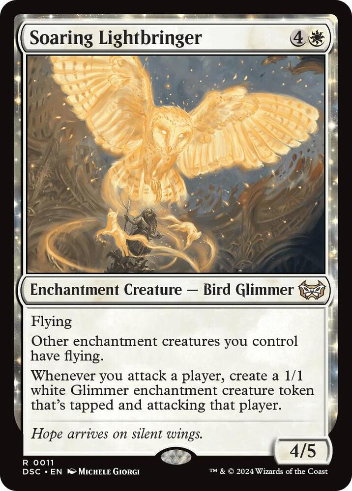Soaring Lightbringer card image