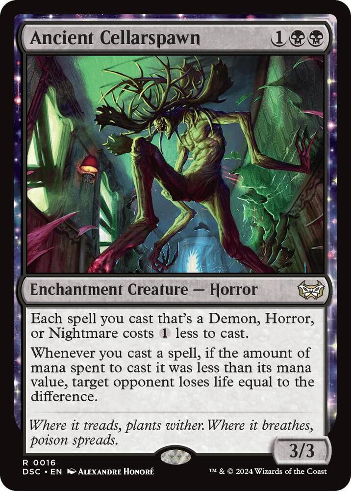 Ancient Cellarspawn card image