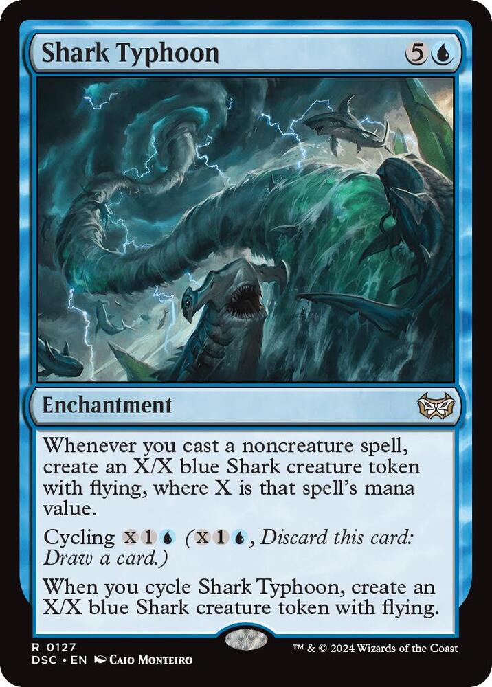 Shark Typhoon card image