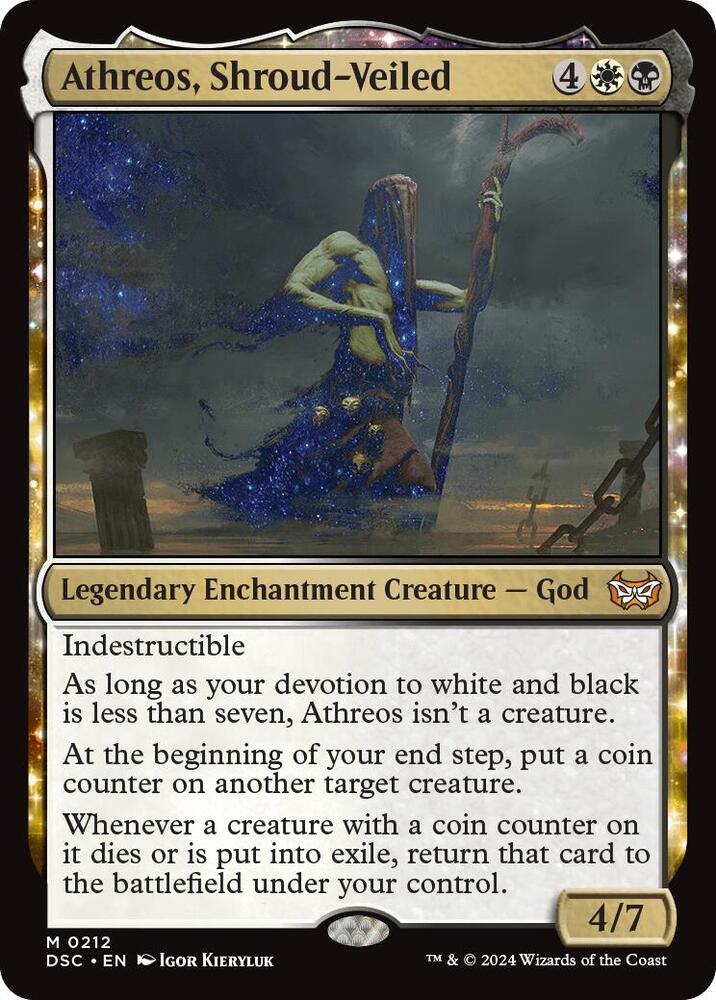 Athreos, Shroud-Veiled card image