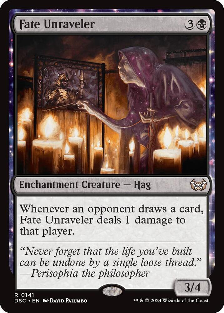 Fate Unraveler card image