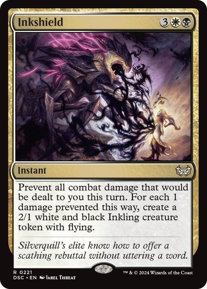 Inkshield card image