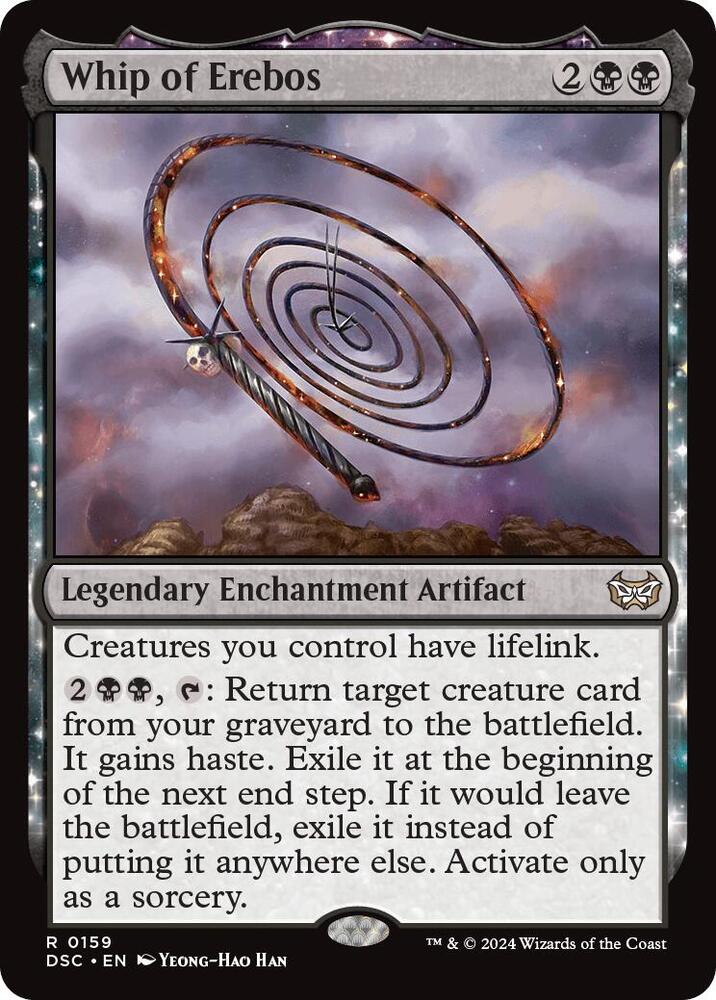 Whip of Erebos card image
