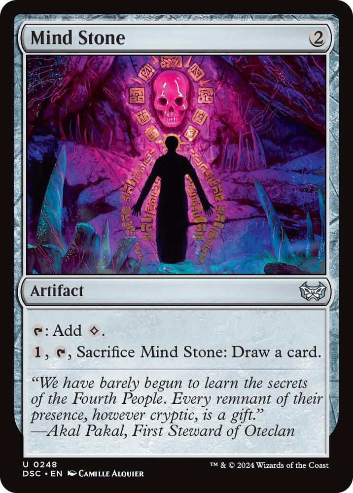 Mind Stone card image