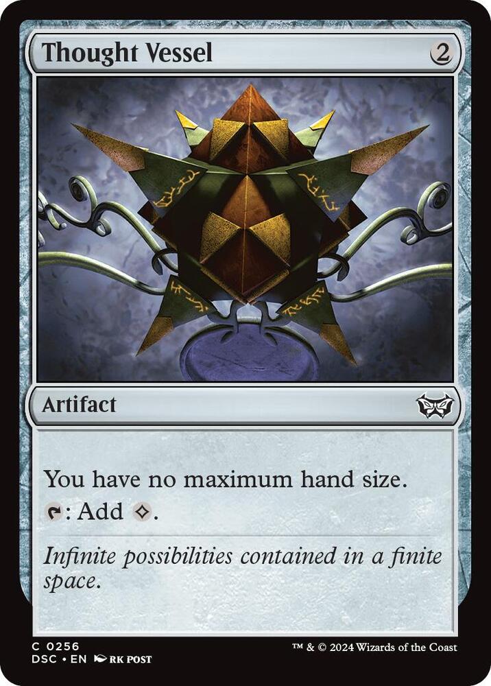 Thought Vessel card image