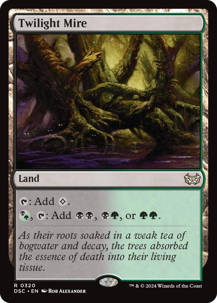 Twilight Mire card image