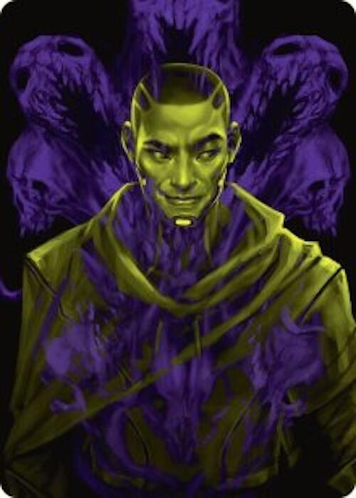 Kaito, Bane of Nightmares Art Card card image
