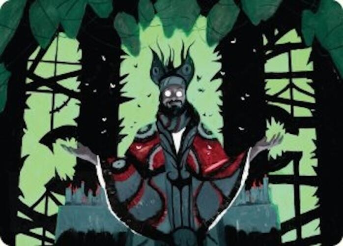 Victor, Valgavoth's Seneschal Art Card (23/54) card image
