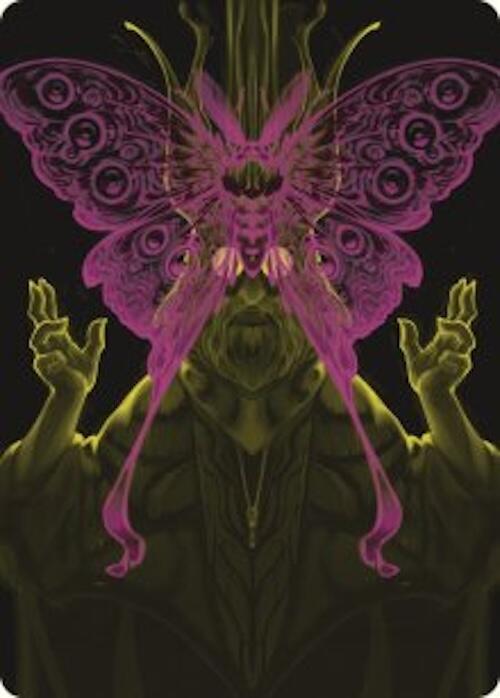 Victor, Valgavoth's Seneschal Art Card (44/54) card image
