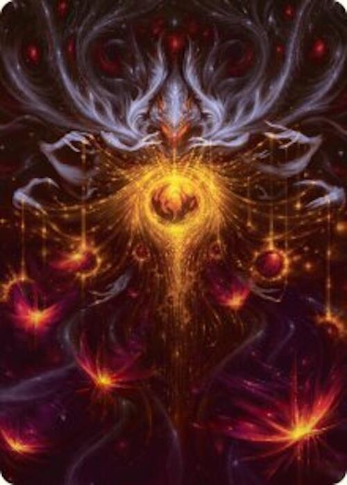 I Am Duskmourn Art Card card image