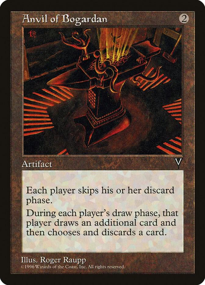 Anvil of Bogardan card image