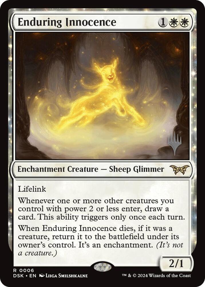 Enduring Innocence card image