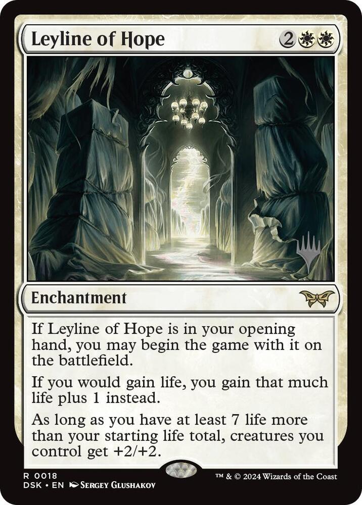 Leyline of Hope card image