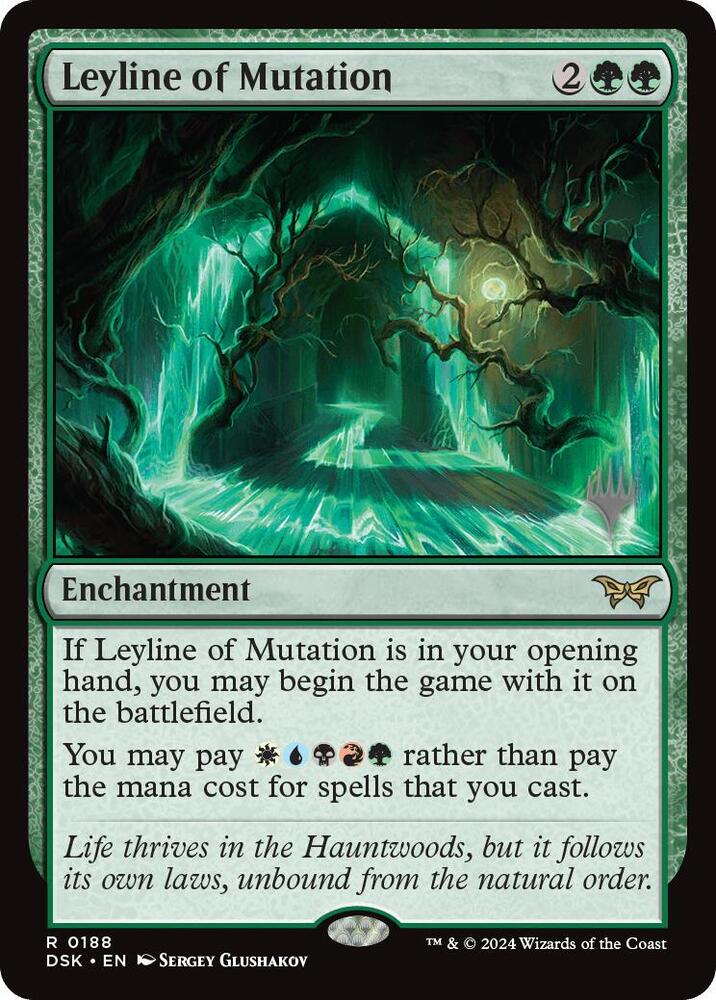Leyline of Mutation card image