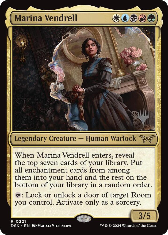 Marina Vendrell card image