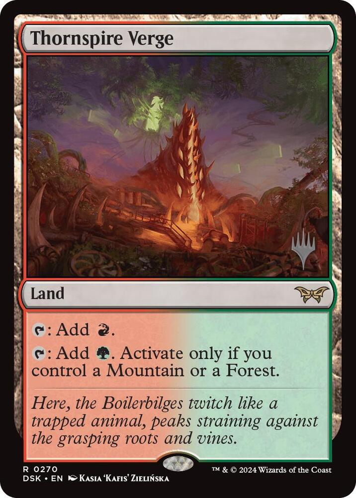 Thornspire Verge card image