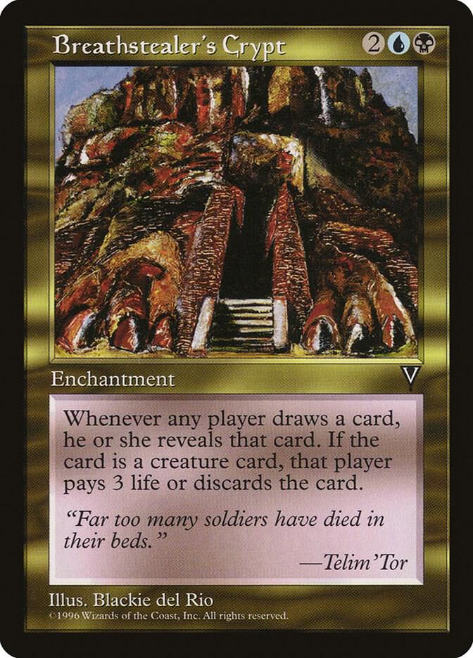 Breathstealer's Crypt card image