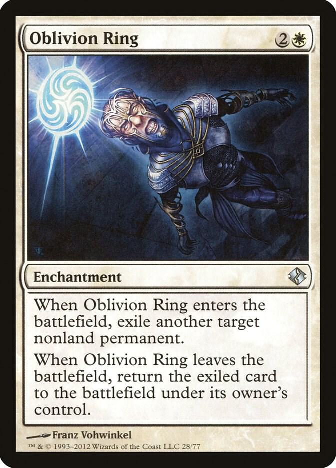Oblivion Ring card image