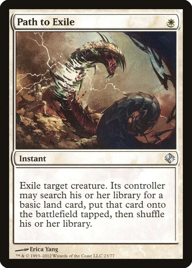Path to Exile card image