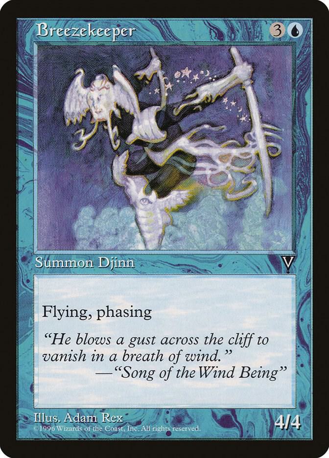 Breezekeeper card image