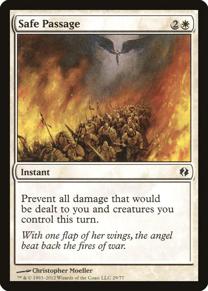 Safe Passage card image
