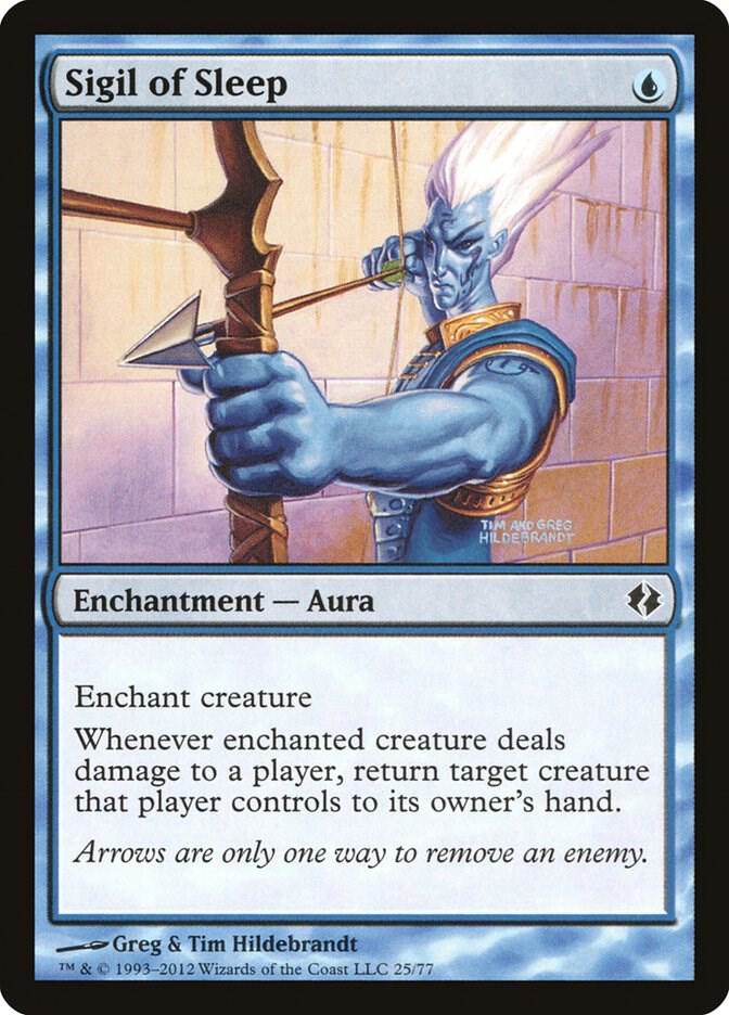 Sigil of Sleep card image