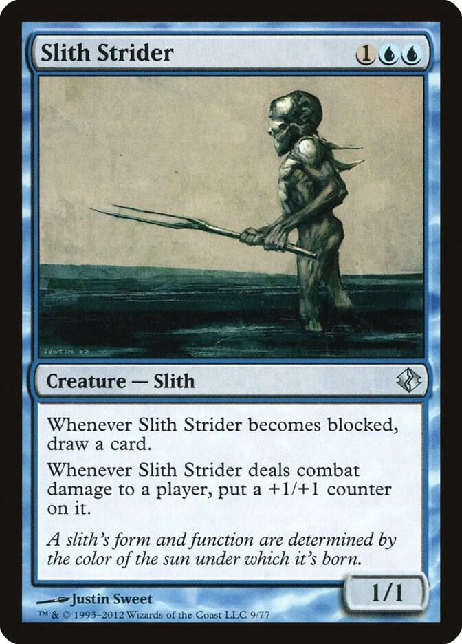Slith Strider card image
