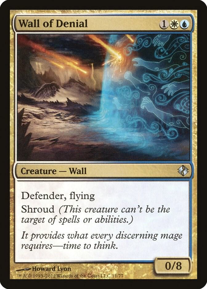 Wall of Denial card image