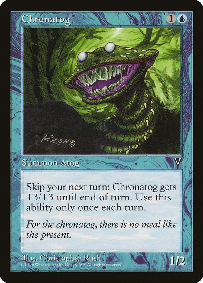 Chronatog card image