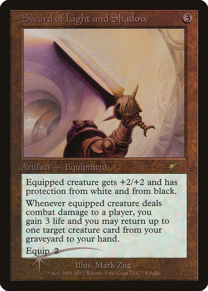 Sword of Light and Shadow card image