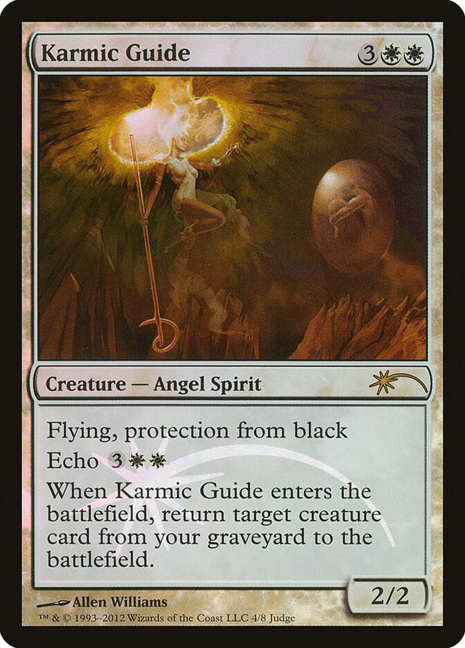Karmic Guide card image