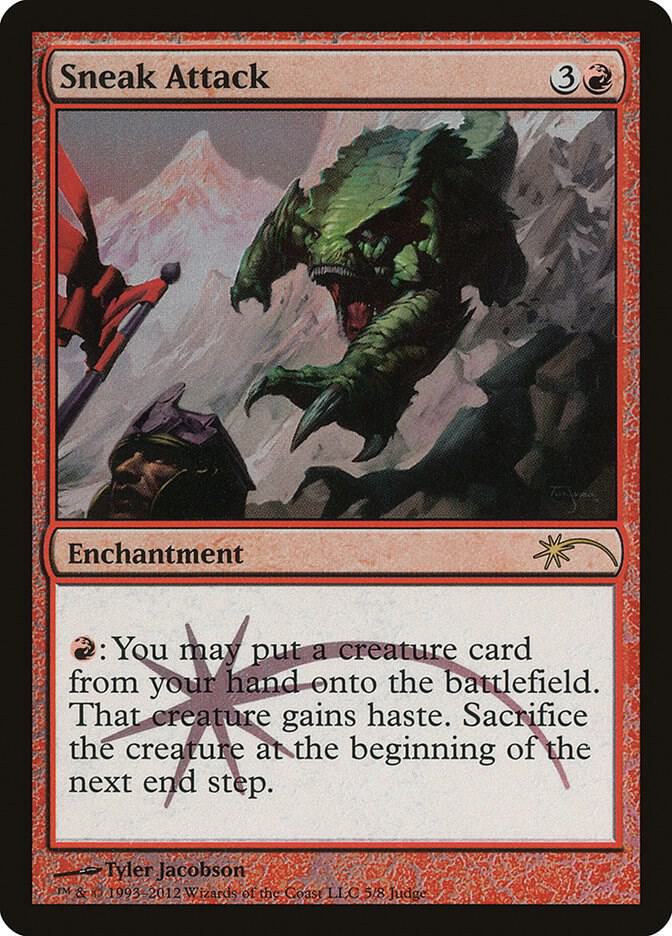 Sneak Attack card image