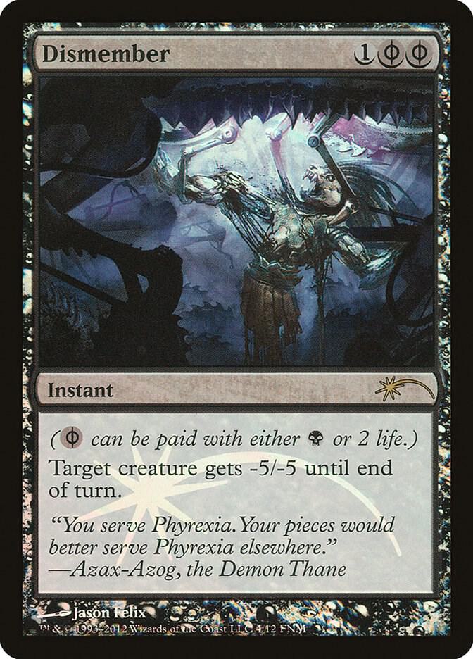 Dismember card image