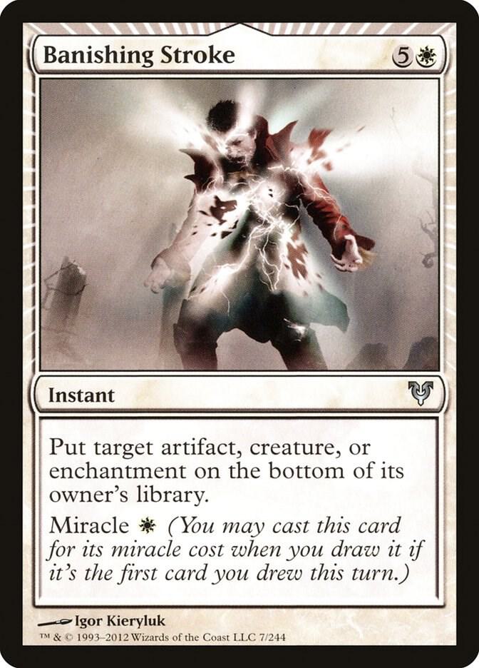 Banishing Stroke card image