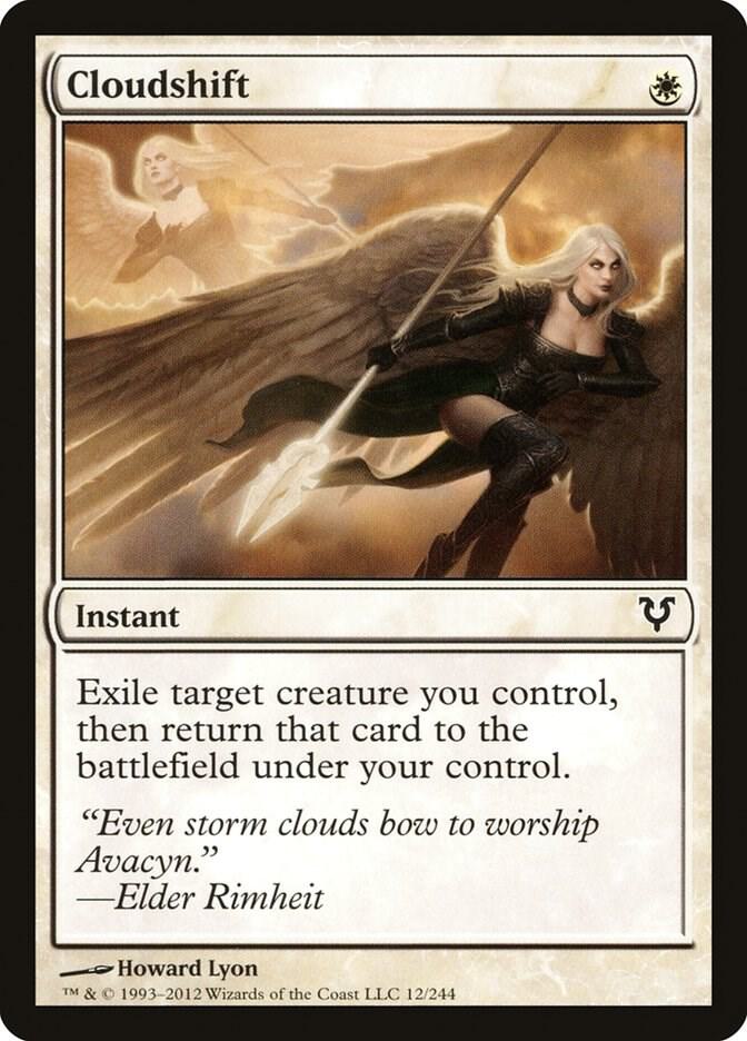 Cloudshift card image
