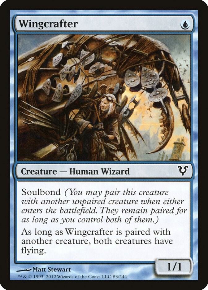 Wingcrafter card image