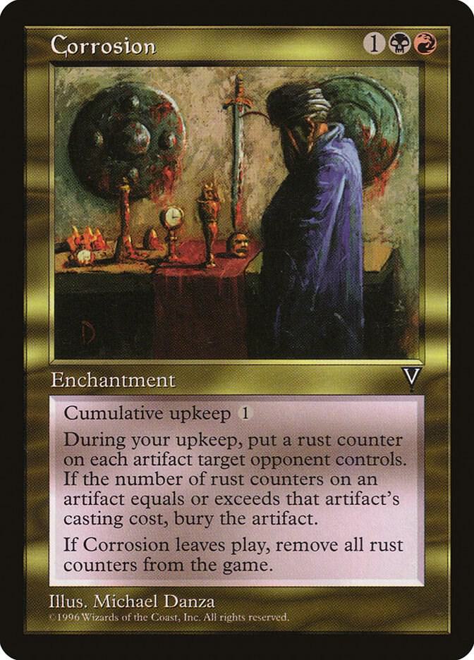 Corrosion card image