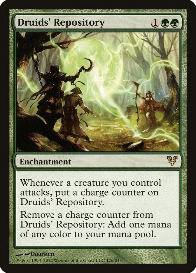 Druids' Repository card image