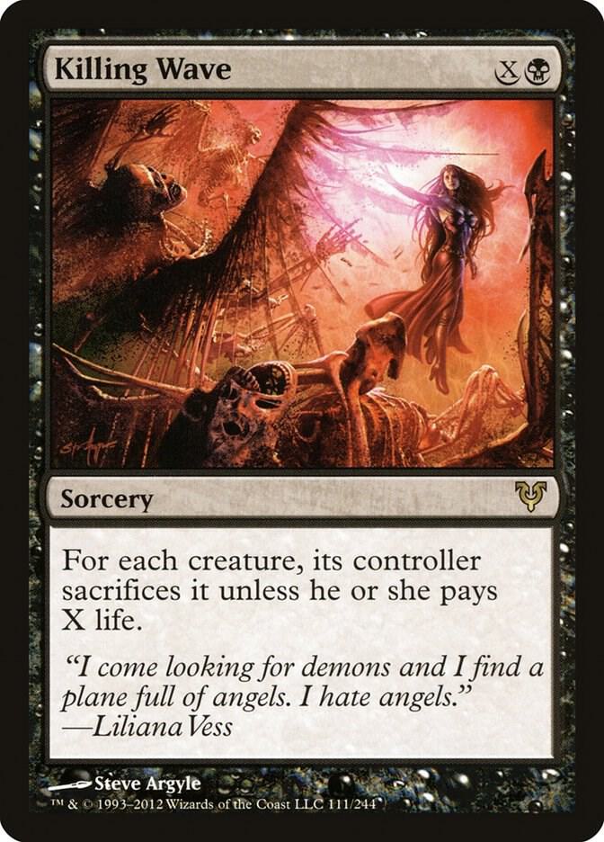 Killing Wave card image