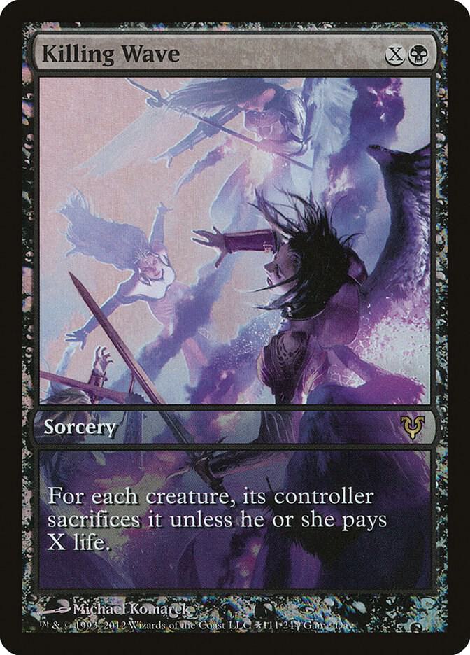 Killing Wave card image
