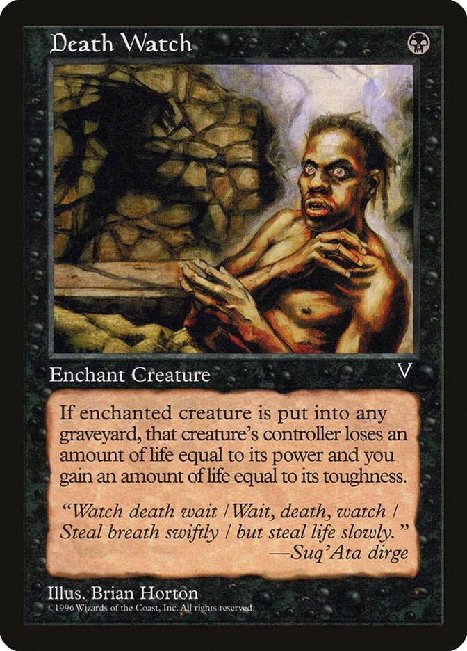 Death Watch card image