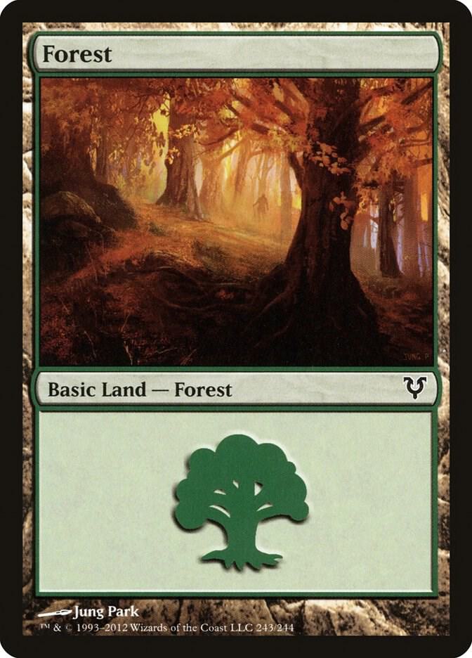Forest (243) card image