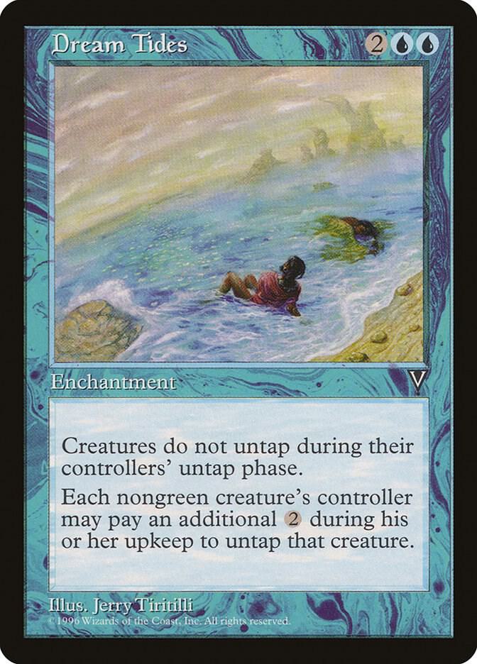 Dream Tides card image